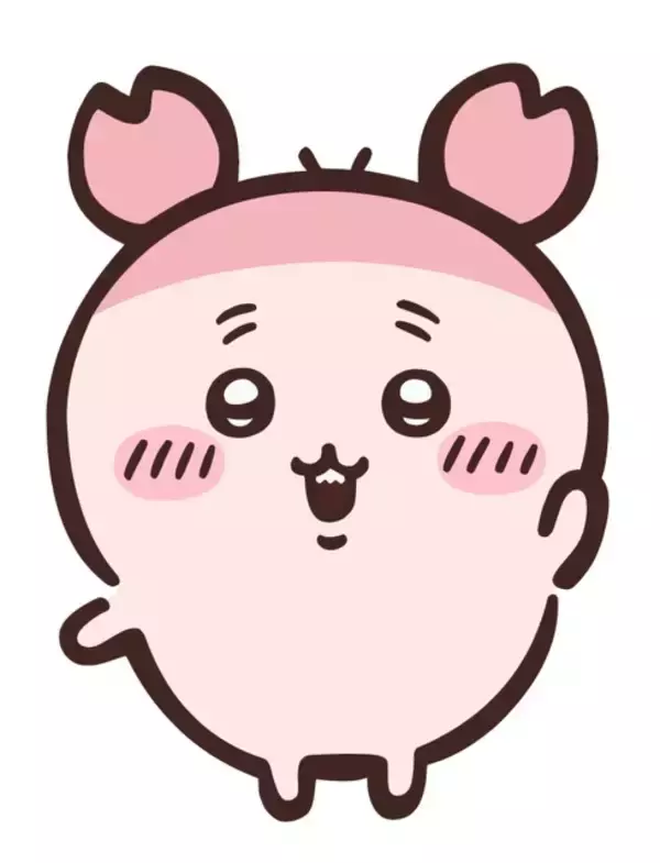 「「ちいかわ」カニのカチューシャをつけた古本屋（CV.春海百乃）が初登場！第2弾PVお披露目」の画像