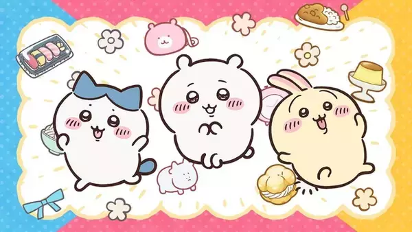 「「ちいかわ」カニのカチューシャをつけた古本屋（CV.春海百乃）が初登場！第2弾PVお披露目」の画像