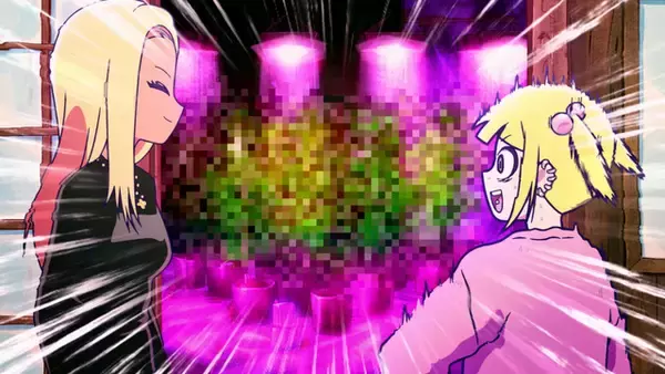 「SNSで話題のマンガ「地元最高！」MAPPA制作でアニメ化！  原作ファン・aikoの「milk」にのせたティザーPV公開」の画像