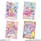 「「キミプリ」「わんぷり」の描き下ろしカードも収録♪ 「映画名探偵プリキュア」のキラキラカードグミが登場！ 全23種のうち4種は光り輝くホロレアカード」の画像3