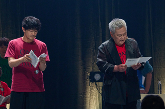 「ワンピース」シャンクス役・池田秀一がシャムロック聖役・津田健次郎と共演も！「WT100」結果発表からライブまで満載の「ONE PIECE DAY」ステージレポ