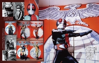 「仮面ライダー」究極の写真集！1号・2号の激闘を貴重な写真で振り返る「テレビマガジン特別編集 仮面ライダー 昭和46年～48年 講談社所蔵写真集 究極」発売