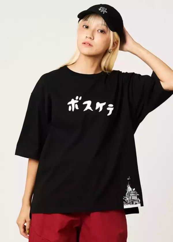 “ウォンチュウ!!” ギャグ漫画家・うすた京介の「すごいよ!! マサルさん」「ピューと吹く！ジャガー」がグラニフコラボで登場！ 全12アイテムをゆる～く展開