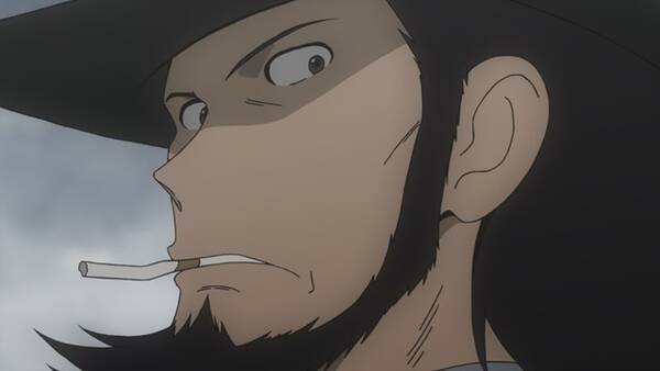 冬アニメ ルパン三世 Part6 次元のロマンス回 結婚式の花嫁は次元にとって忘れられない存在だった 第15話先行カット 22年1月22日 エキサイトニュース