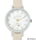 「「夏目友人帳」ニャンコ先生を大人デザインで腕時計に♪ 日常からオフィスカジュアル使える3種登場」の画像1