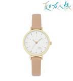 「「夏目友人帳」ニャンコ先生を大人デザインで腕時計に♪ 日常からオフィスカジュアル使える3種登場」の画像3