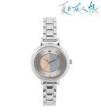 「「夏目友人帳」ニャンコ先生を大人デザインで腕時計に♪ 日常からオフィスカジュアル使える3種登場」の画像4