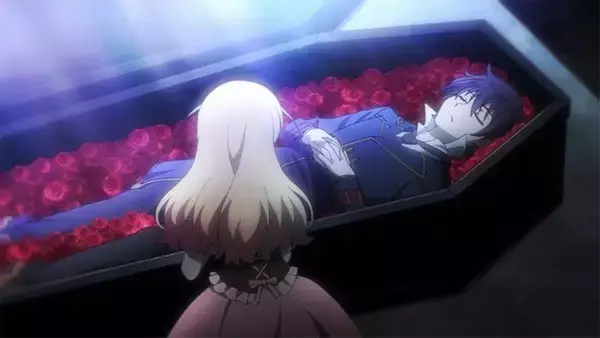 冬アニメ「アルネの事件簿」名門貴族の娘リンと吸血鬼アルネの出会いとは…？第2話先行カット