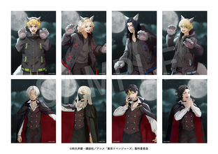 「東リベ」佐野万次郎、松野千冬たちが仮装パーティーの装いで登場！AnimeJapan 2026で多彩なアイテムが販売