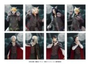 「東リベ」佐野万次郎、松野千冬たちが仮装パーティーの装いで登場！AnimeJapan 2026で多彩なアイテムが販売