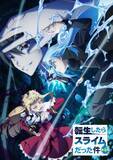 「春アニメ「転スラ」、「MAO」、「リゼロ」など異世界が舞台の話題作が勢揃い！J:COM STREAMがラインナップを公開」の画像2