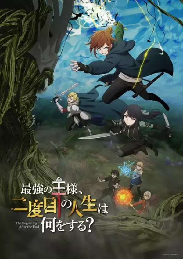 「春アニメ「転スラ」、「MAO」、「リゼロ」など異世界が舞台の話題作が勢揃い！J:COM STREAMがラインナップを公開」の画像