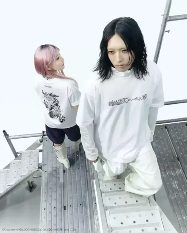 「YOASOBI×UT、5年ぶりのコラボ実現　Ayase「今の僕らを全面的に打ち出したコレクションに」」の画像
