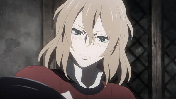 冬アニメ 薔薇王の葬列 母によって塔へ幽閉されたリチャード 同じ塔に囚われるヘンリー六世の殺害を考える 第2話先行カット 22年1月16日 エキサイトニュース