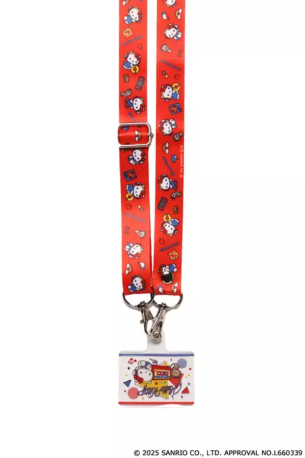 「「サンリオ」キティ＆シナモロールのグッズがカプセルトイに登場！「ストリート×Kawaii」デザインがたまらない♪」の画像