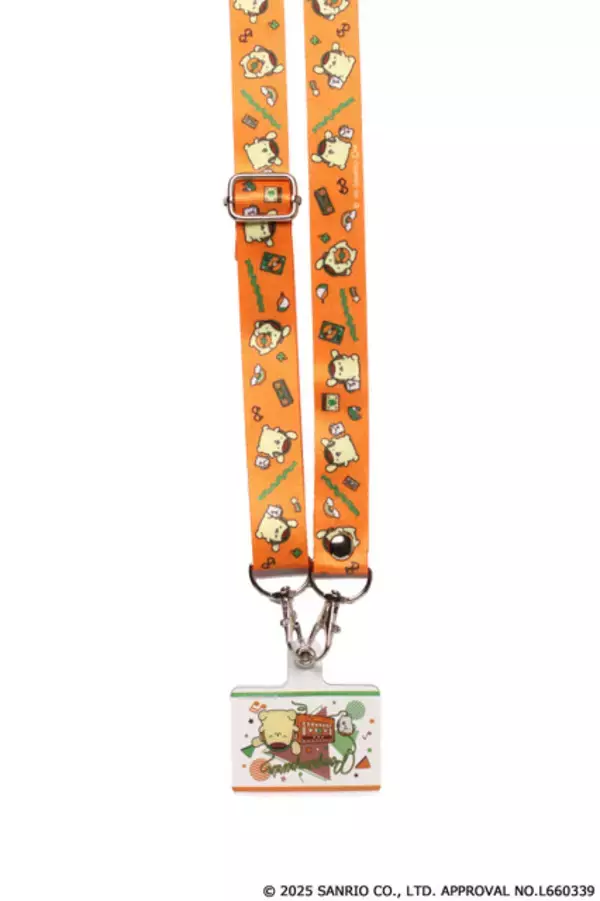 「「サンリオ」キティ＆シナモロールのグッズがカプセルトイに登場！「ストリート×Kawaii」デザインがたまらない♪」の画像