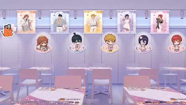 「「チェンソーマン」デンジ＆レゼの部屋に宿泊できる！ サンシャインシティプリンスホテルでコラボイベント開催」の画像