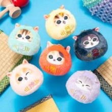にゃんこたちが福を招く♪「mofusand（モフサンド）」から縁起の良いアイテムが大集合！