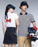 「ハローキティとゴルフを楽しんじゃおう♪ パーリーゲイツの初コラボは遊び心が満載☆」の画像1