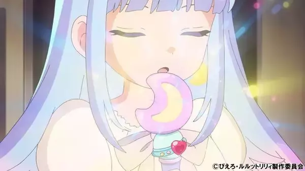 「「バトルは？」「ダークな展開は？」…ニチアサっぽい！と話題の『魔法の姉妹ルルットリリィ』“ぴえろ魔法少女シリーズ”の遺伝子を持ったチャレンジ作品【プロデューサーインタビュー】」の画像