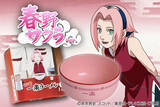 「「NARUTO-ナルト-」“一楽”ラーメンが商品化！ナルト・サスケ・サクラをイメージしたどんぶり付きで」の画像5