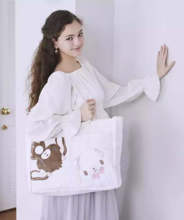 「「シュガーバニーズ」×Maison de FLEUR！しろうさ＆くろうさのお誕生日を祝う特別コレクションが登場」の画像