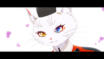 中国発アニメ「紫禁・御猫房」日本語吹替版が10月より放送！キャストに浦和希、古川慎ら