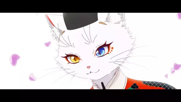 中国発アニメ「紫禁・御猫房」日本語吹替版が10月より放送！キャストに浦和希、古川慎ら