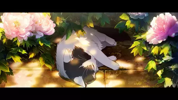 「中国発アニメ「紫禁・御猫房」日本語吹替版が10月より放送！キャストに浦和希、古川慎ら」の画像