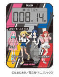 「「ぼざろ」結束バンド4人が健康管理をナビ！ タニタコラボの全14アイテムが登場」の画像3