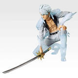 「「BLEACH」日番谷“少し老ける”姿もフィギュア化！黒崎一護、更木剣八も大迫力☆斬魄刀メタルチャームなど小物も充実♪【一番くじ第5弾】」の画像1