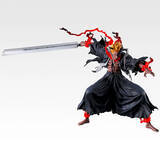 「「BLEACH」日番谷“少し老ける”姿もフィギュア化！黒崎一護、更木剣八も大迫力☆斬魄刀メタルチャームなど小物も充実♪【一番くじ第5弾】」の画像3