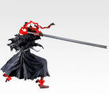 「「BLEACH」日番谷“少し老ける”姿もフィギュア化！黒崎一護、更木剣八も大迫力☆斬魄刀メタルチャームなど小物も充実♪【一番くじ第5弾】」の画像4