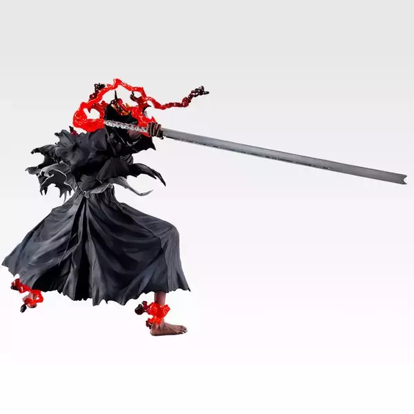 「「BLEACH」日番谷“少し老ける”姿もフィギュア化！黒崎一護、更木剣八も大迫力☆斬魄刀メタルチャームなど小物も充実♪【一番くじ第5弾】」の画像
