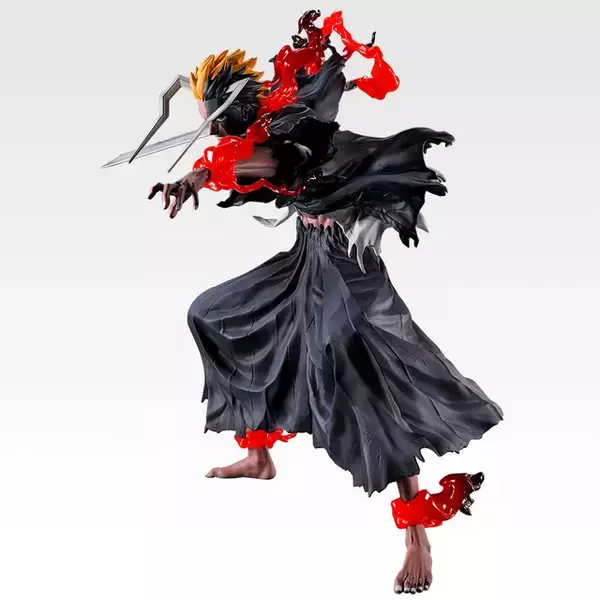 「「BLEACH」日番谷“少し老ける”姿もフィギュア化！黒崎一護、更木剣八も大迫力☆斬魄刀メタルチャームなど小物も充実♪【一番くじ第5弾】」の画像