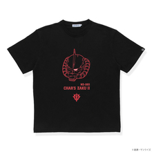 「ガンダム」シャア専用ザクが！ラストシューティングが！暗闇で光る…☆ 親子リンクコーデも♪ 蓄光Tシャツ登場