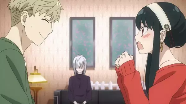 「秋アニメ「SPY×FAMILY」佐倉綾音演じるフィオナが本格的に登場！ 第21話先行カット」の画像