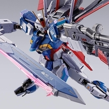 「ガンダムSEED DESTINY」フォースインパルスが登場！分離＆合体ができる完成品フィギュア【抽選期間終了間近】