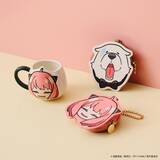 「「SPY×FAMILY」アーニャ、愛犬ボンド、ペンギン、キメラさんのアイテムにわくわくっ♪  Afternoon Tea LIVINGコラボ」の画像1