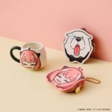 「SPY×FAMILY」アーニャ、愛犬ボンド、ペンギン、キメラさんのアイテムにわくわくっ♪  Afternoon Tea LIVINGコラボ