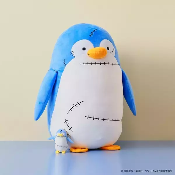 「「SPY×FAMILY」アーニャ、愛犬ボンド、ペンギン、キメラさんのアイテムにわくわくっ♪  Afternoon Tea LIVINGコラボ」の画像