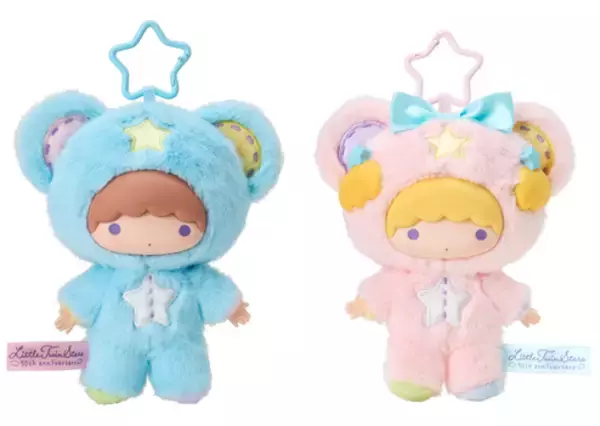 「サンリオ」キキ＆ララ、ゆめかわエンジェルデザインがかわいすぎる♪ 50周年&バースデー記念グッズ登場