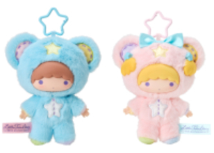 「サンリオ」キキ＆ララ、ゆめかわエンジェルデザインがかわいすぎる♪ 50周年&バースデー記念グッズ登場
