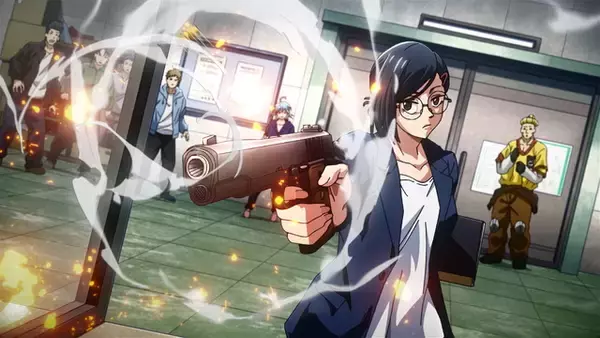 「「SAKAMOTO DAYS」アニメ第2期制作決定！JCC学生時代の坂本のビジュ＆超ティザーPVお披露目！」の画像