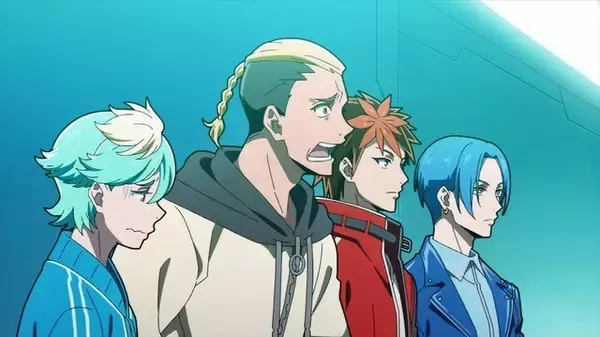 “CV草尾毅”のサプライズ出演に涙！涙！ 「誰かの力になりたい。そういう想いが大切なんだ」…各キャラのことがちょっとだけ好きになれた「鎧真伝サムライトルーパー」第3話【ネタバレあり反応まとめ】