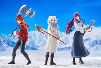 「葬送のフリーレン」フリーレン新パーティから「ガンダム 閃光のハサウェイ」ギギまで…「#給料日」に買いたいグッズ【キャラクターフィギュア編】