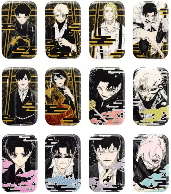 「「ワンピース」「SAKAMOTO DAYS」など「ジャンフェス」グッズが登場！アニメイトでフェア開催」の画像