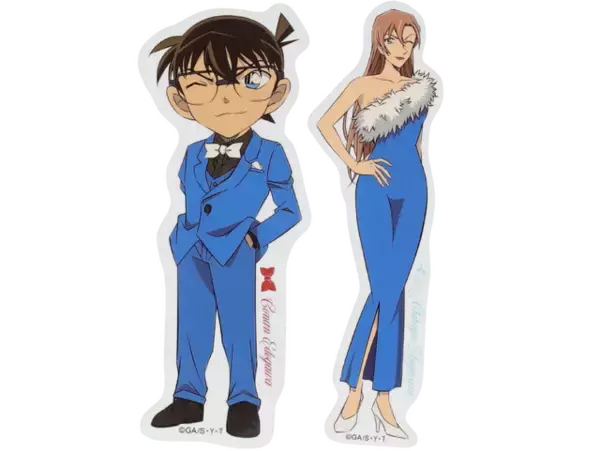 「福岡PARCOにて「名探偵コナンプラザ」開催決定！「ハイウェイの堕天使」ビジュアルのグッズ販売や謎解きイベントも♪」の画像