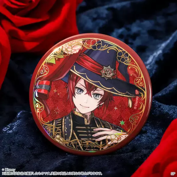 「ツイステ」リドル、レオナ、イデアら22名の高級感あふれる新作グッズ！ ブルームバースデーver.を受注販売