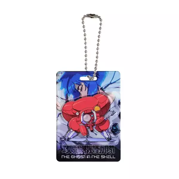 「「攻殻機動隊」新作アニメのTシャツや、メタリックボトルほか新グッズがラインナップ！「タチコマAI」も登場へ　「攻殻機動隊展」関西巡回展」の画像